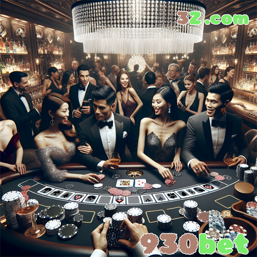 Explorando o Cassino Online: A Experiência do 930bet